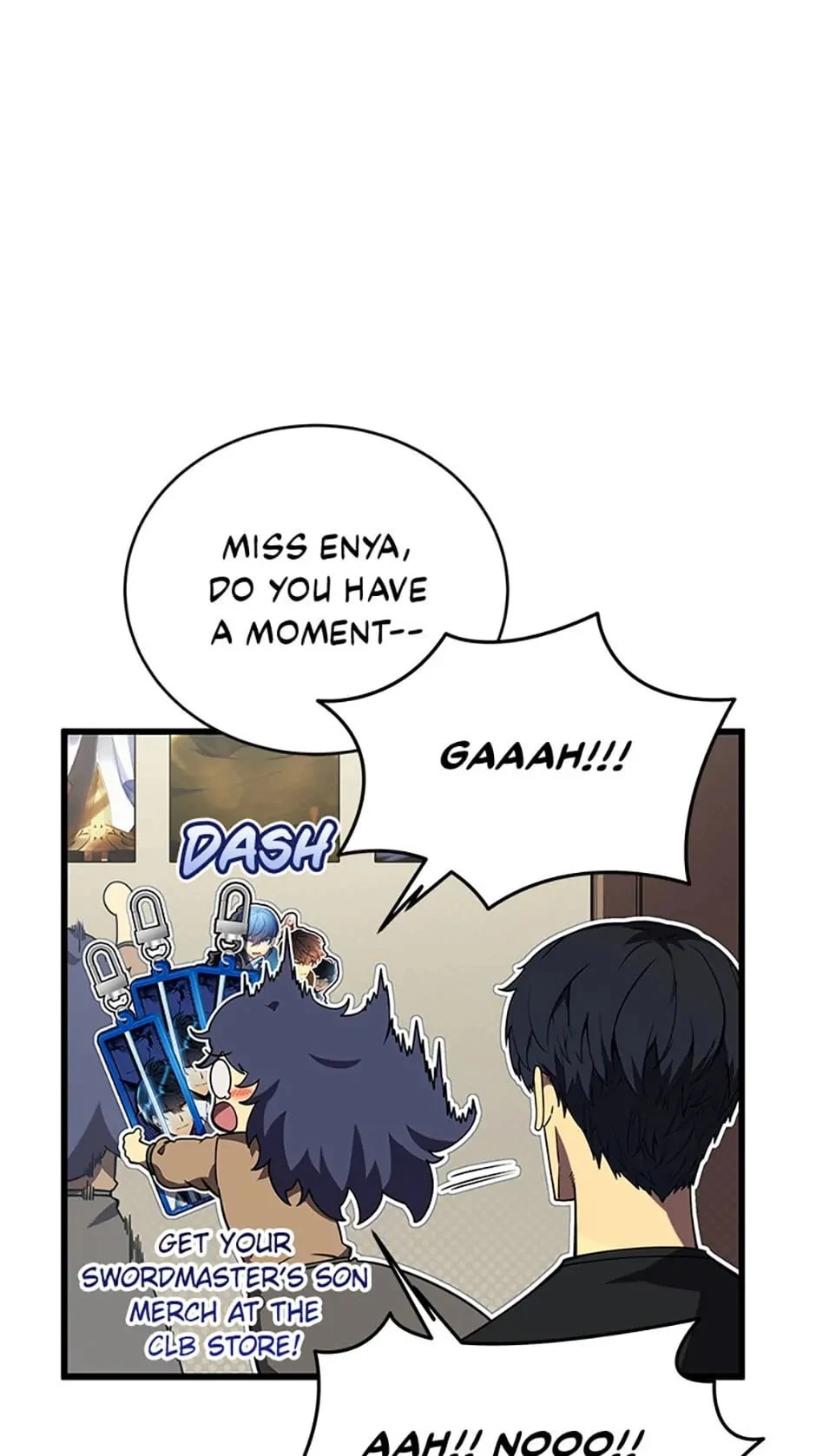 The Swordmaster's Son Chapter 100 - 150