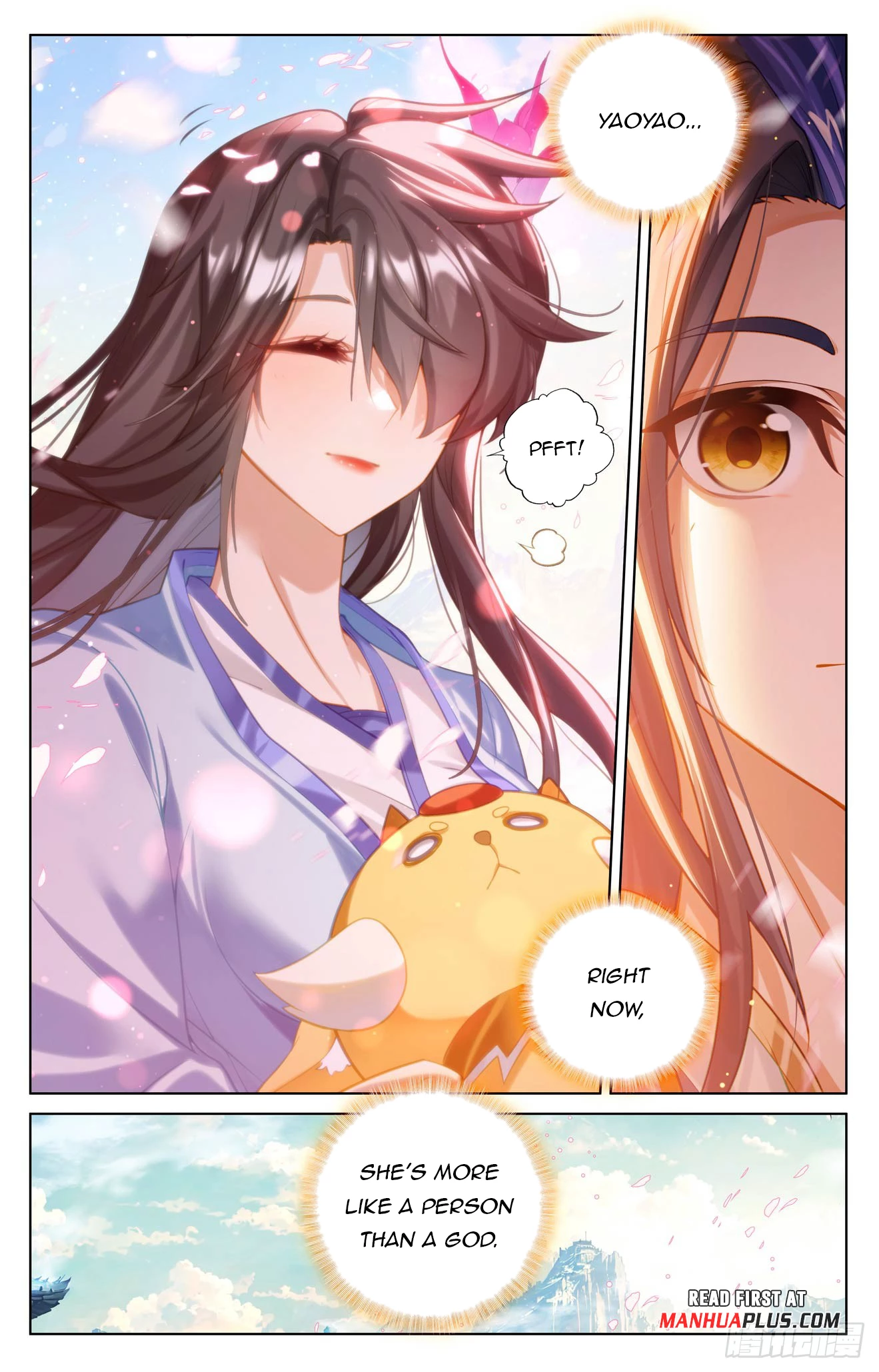 Yuan Zun Chapter 634.5 - 3