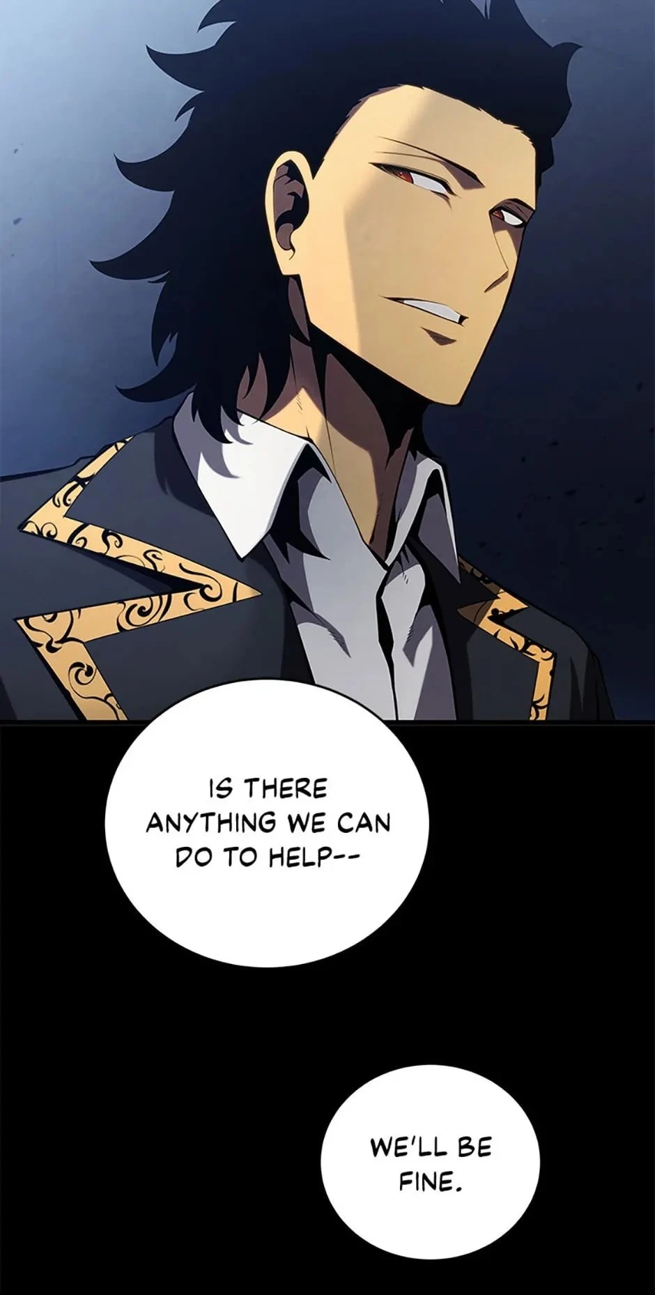 The Swordmaster's Son Chapter 98 - 46