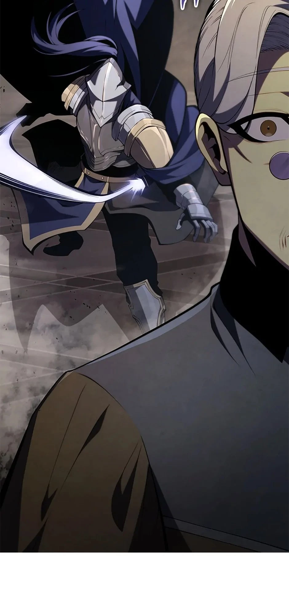 The Swordmaster's Son Chapter 97 - 9