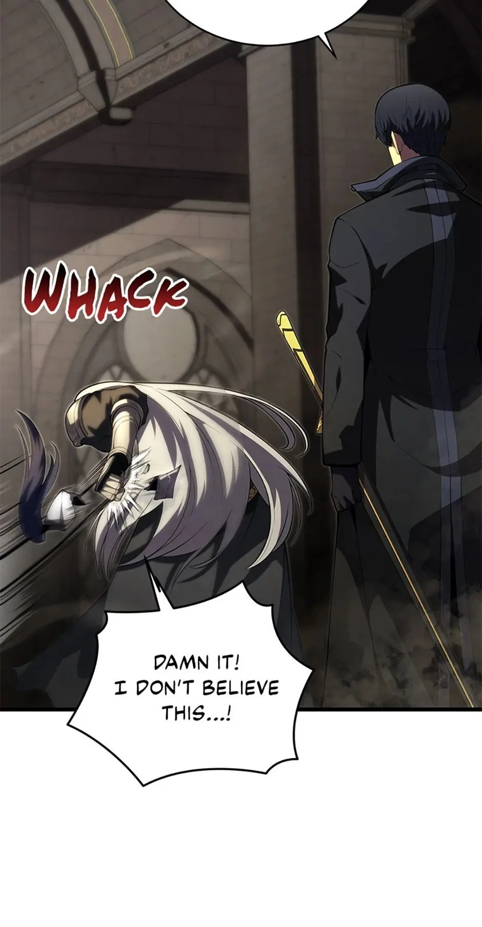 The Swordmaster's Son Chapter 97 - 45