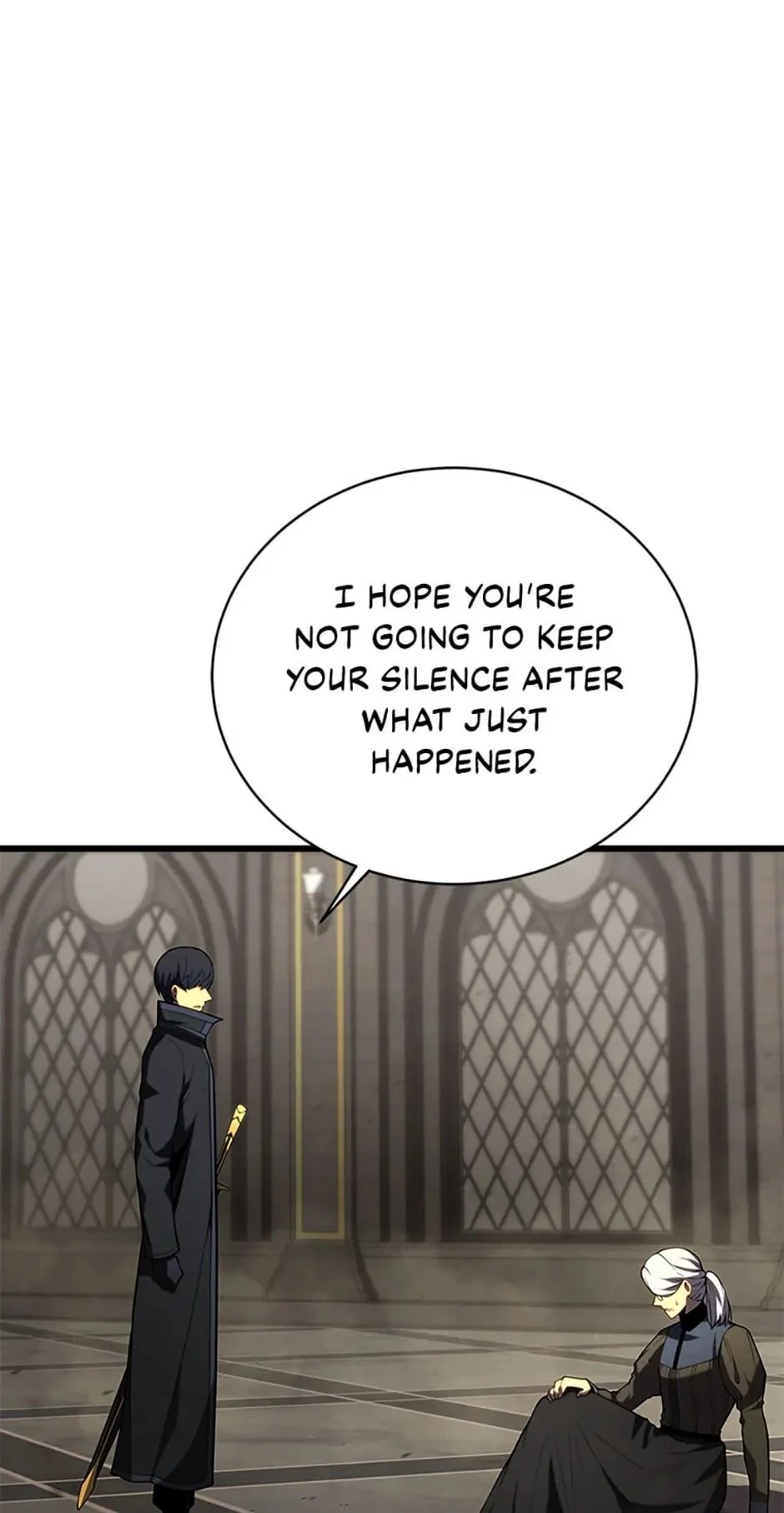 The Swordmaster's Son Chapter 97 - 46