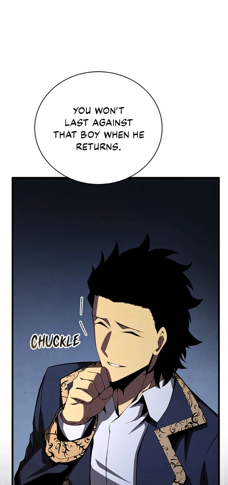 The Swordmaster's Son Chapter 98 - 91