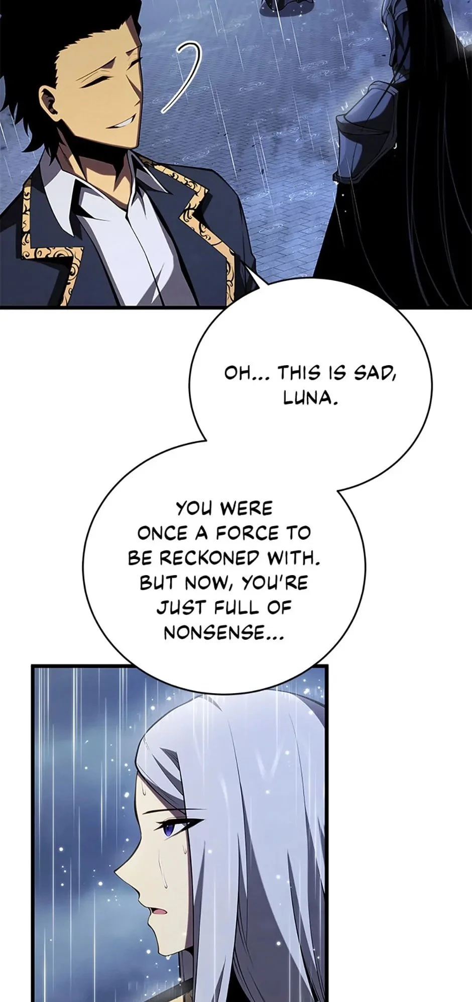 The Swordmaster's Son Chapter 98 - 95