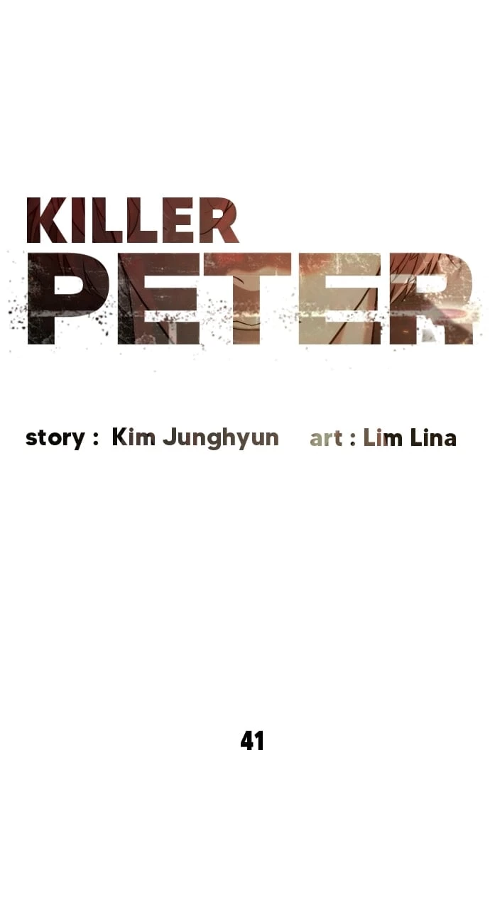 Killer Peter Chapter 41 - 20
