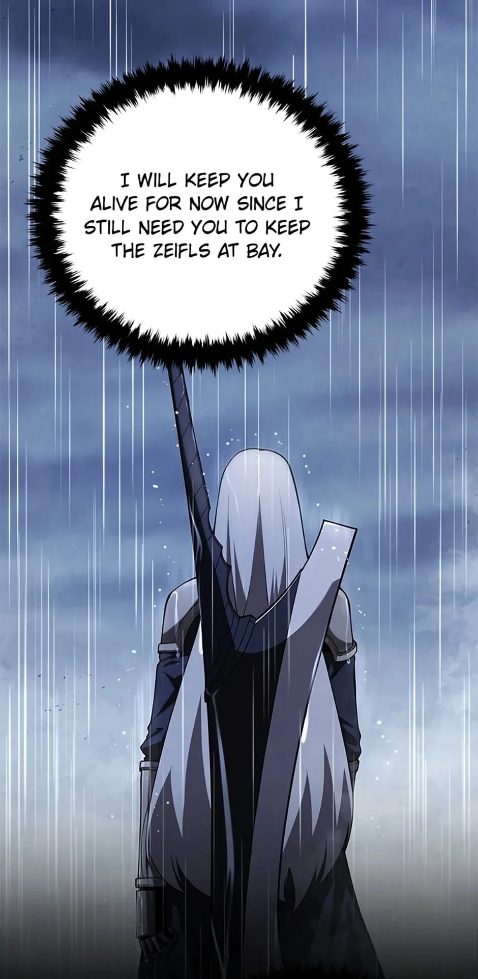 The Swordmaster's Son Chapter 98 - 100