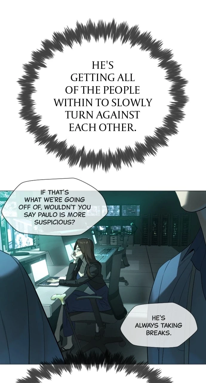 Killer Peter Chapter 41 - 28