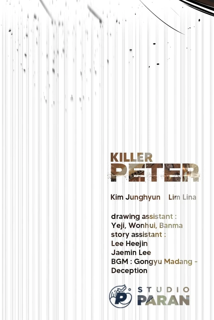 Killer Peter Chapter 43 - 155