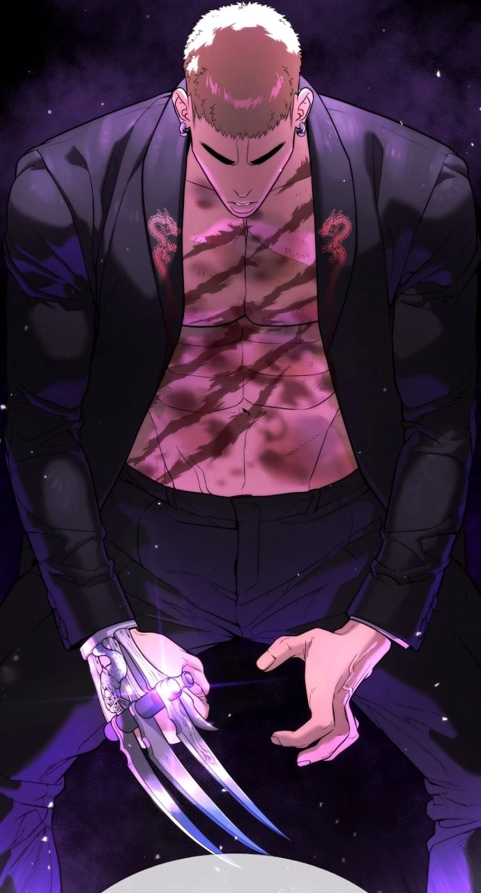 Killer Peter Chapter 39 - 5
