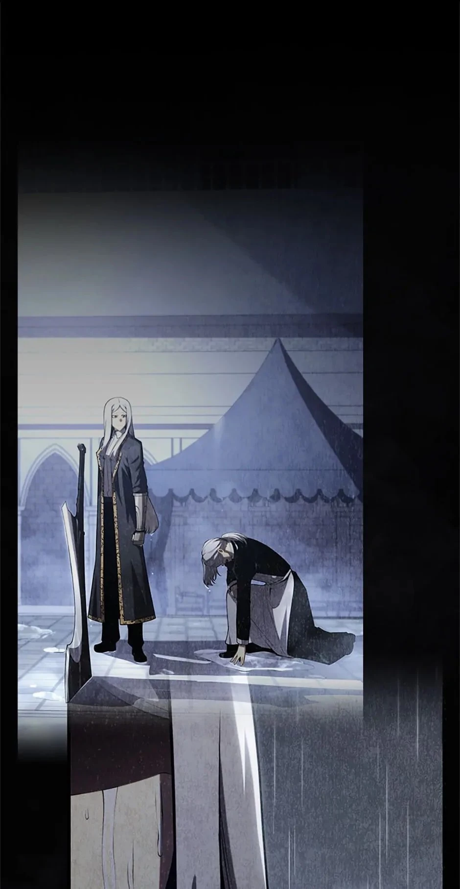 The Swordmaster's Son Chapter 97 - 90