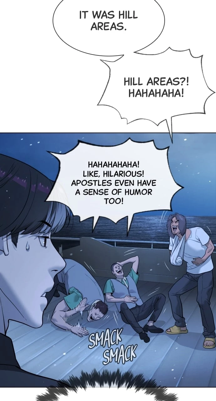 Killer Peter Chapter 38 - 15