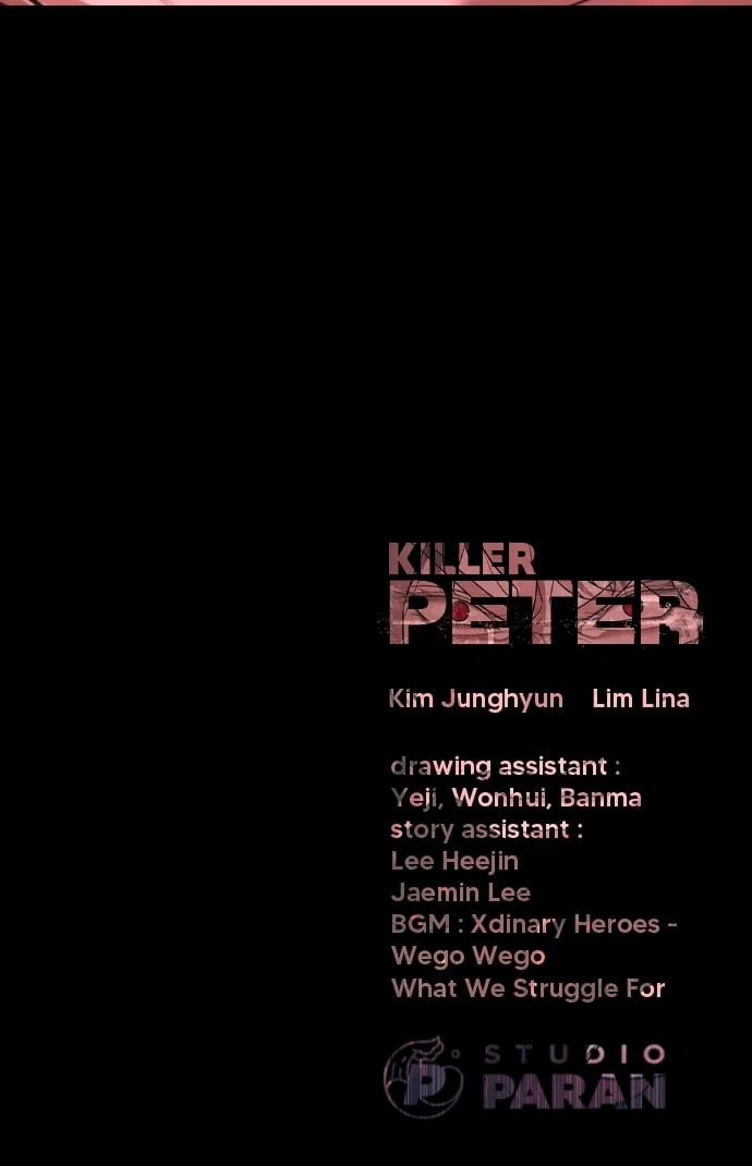 Killer Peter Chapter 46 - 183