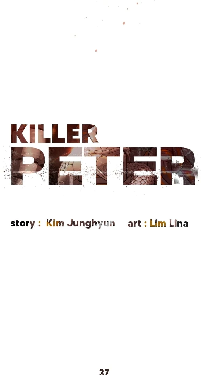 Killer Peter Chapter 37 - 19
