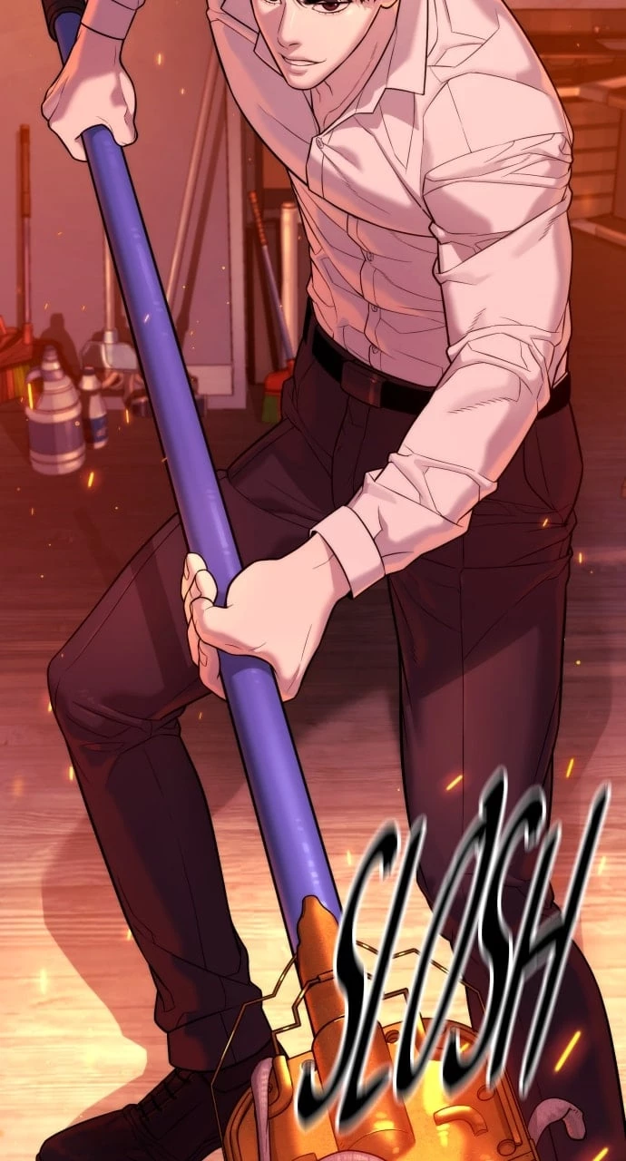 Killer Peter Chapter 36 - 6