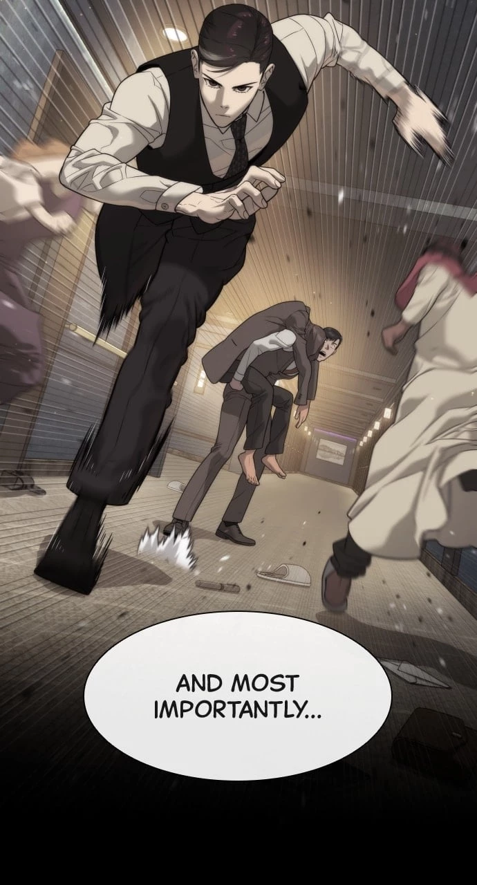 Killer Peter Chapter 40 - 34