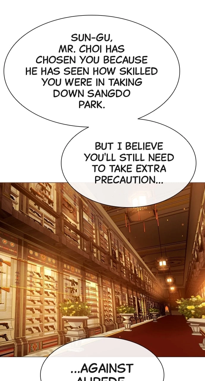 Killer Peter Chapter 40 - 42