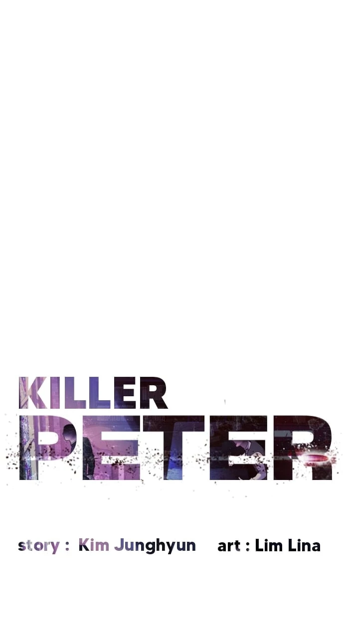 Killer Peter Chapter 38 - 37