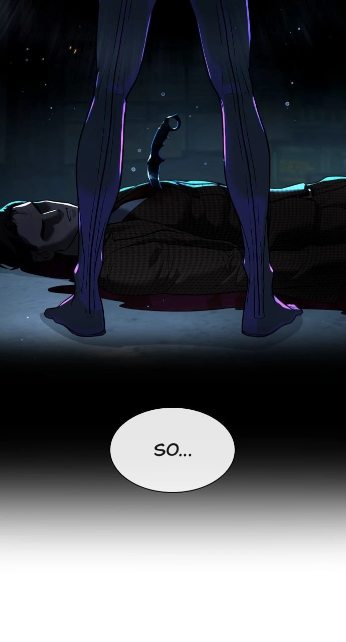 Killer Peter Chapter 40 - 46