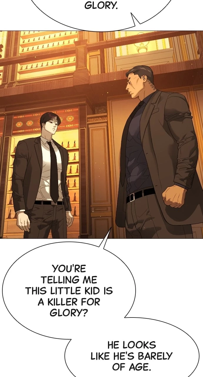 Killer Peter Chapter 40 - 52