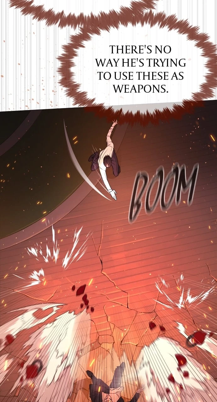 Killer Peter Chapter 37 - 44