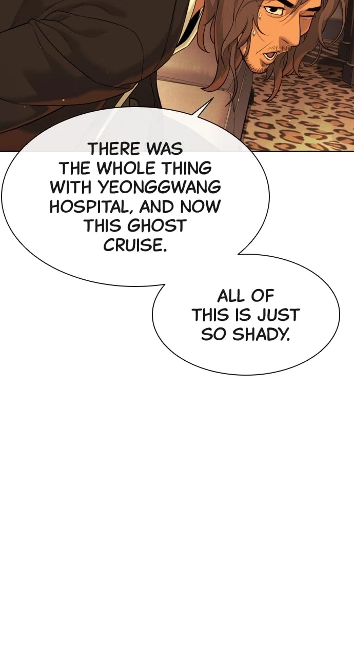 Killer Peter Chapter 38 - 46