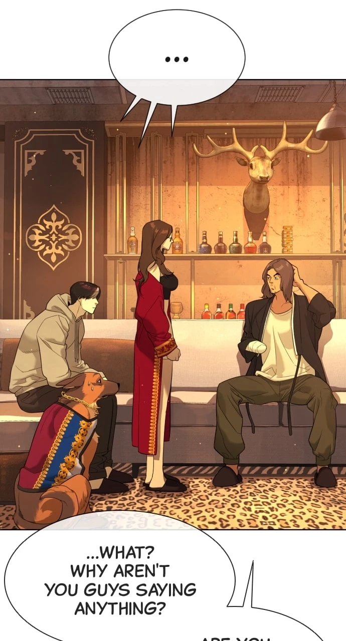 Killer Peter Chapter 38 - 47