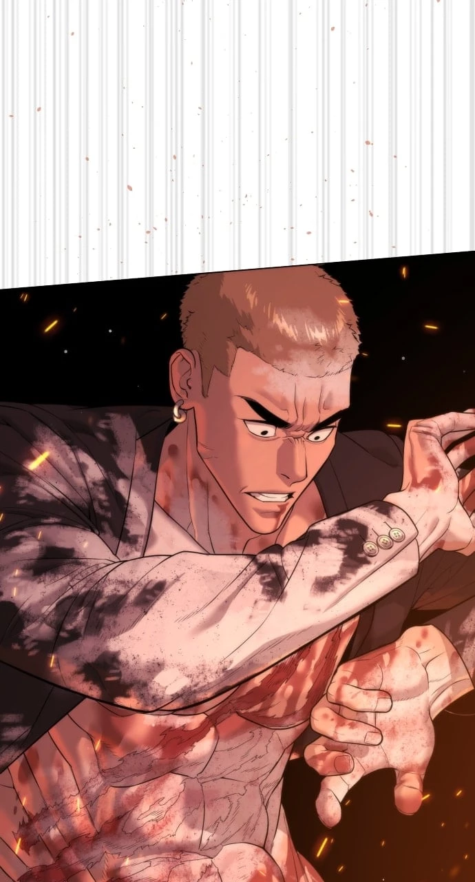 Killer Peter Chapter 37 - 47
