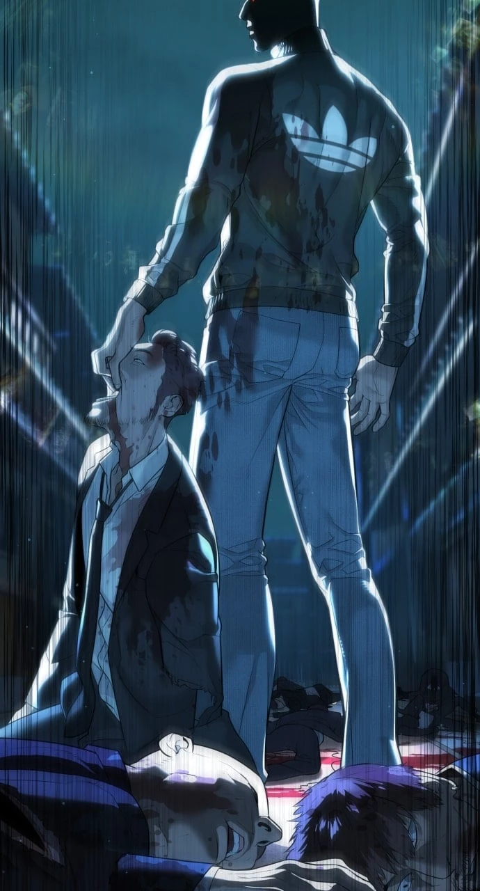 Killer Peter Chapter 37 - 52