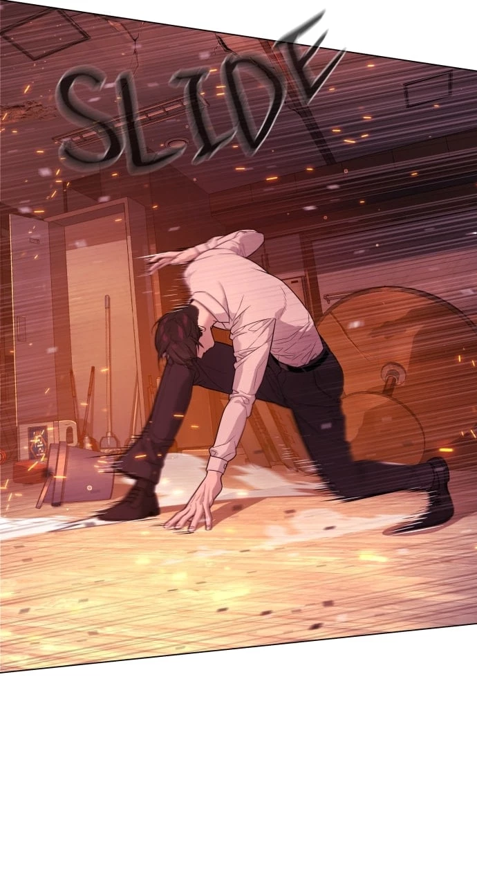Killer Peter Chapter 36 - 41
