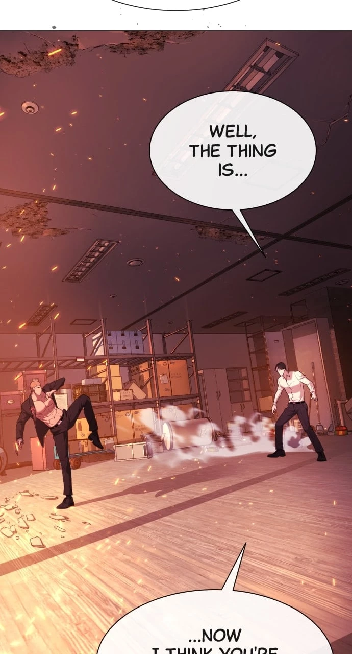 Killer Peter Chapter 36 - 43