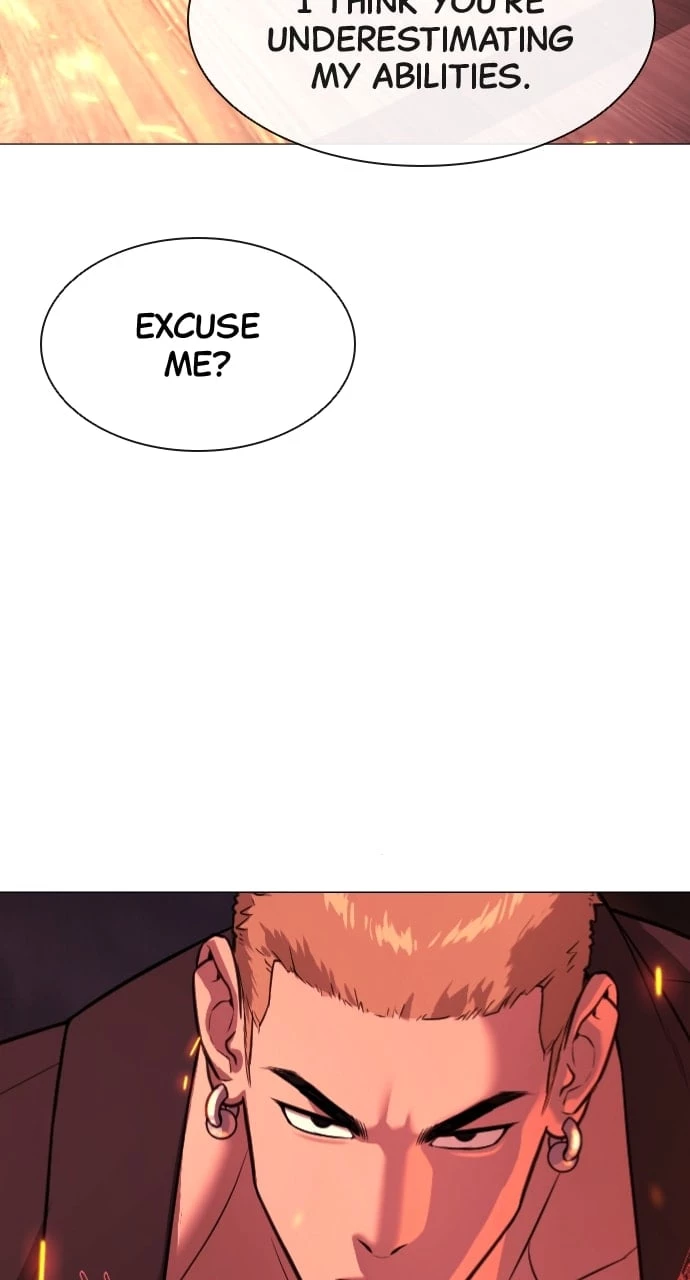 Killer Peter Chapter 36 - 44