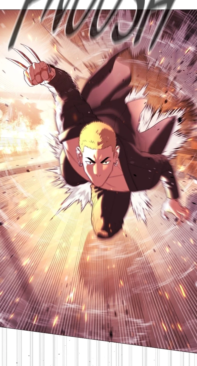 Killer Peter Chapter 36 - 46