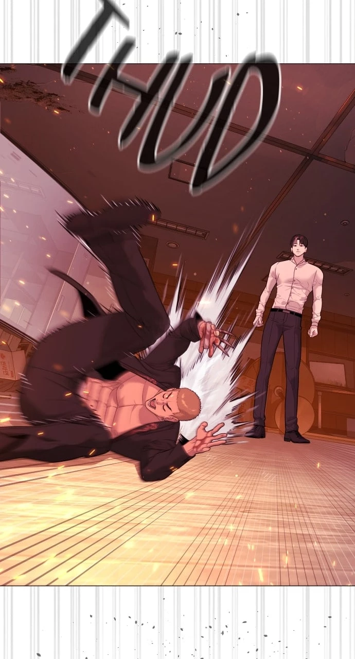 Killer Peter Chapter 36 - 49