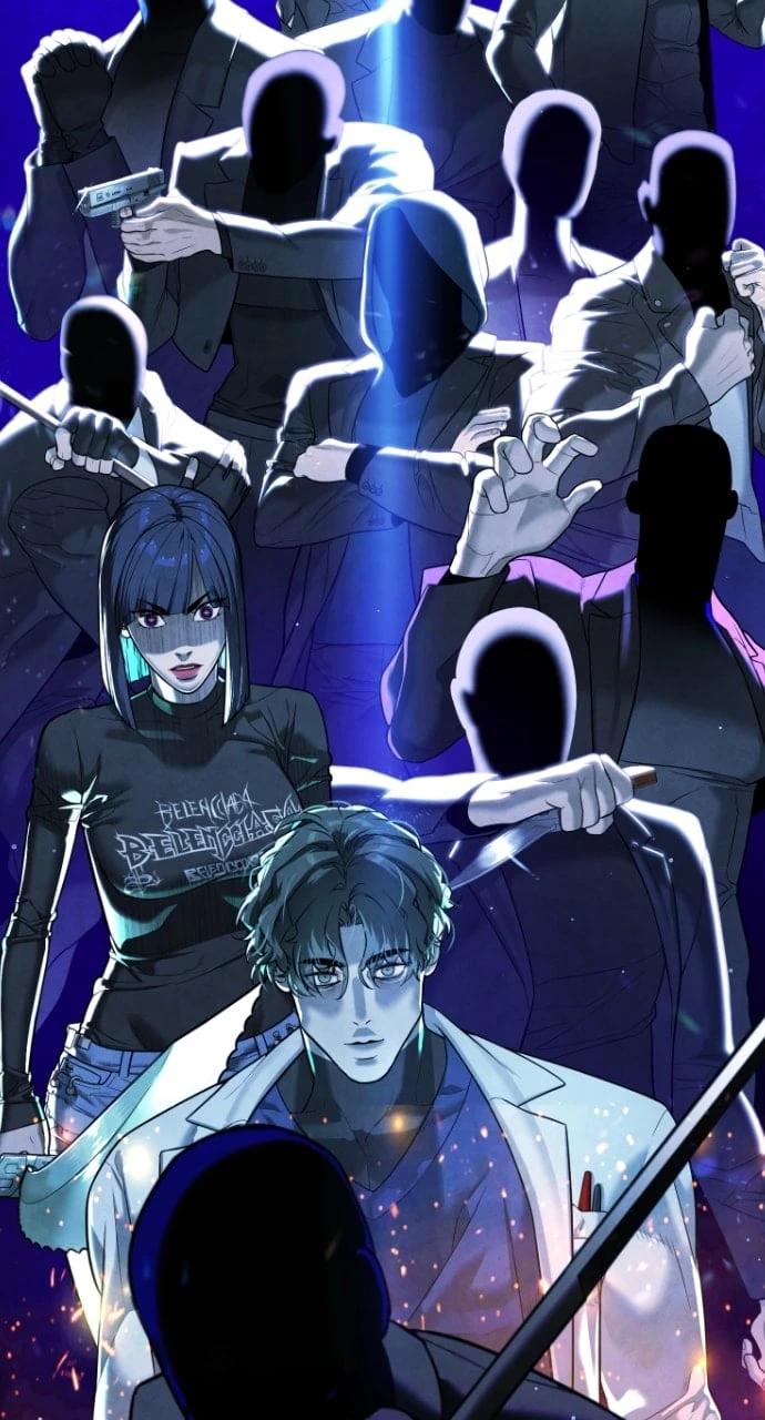 Killer Peter Chapter 38 - 90