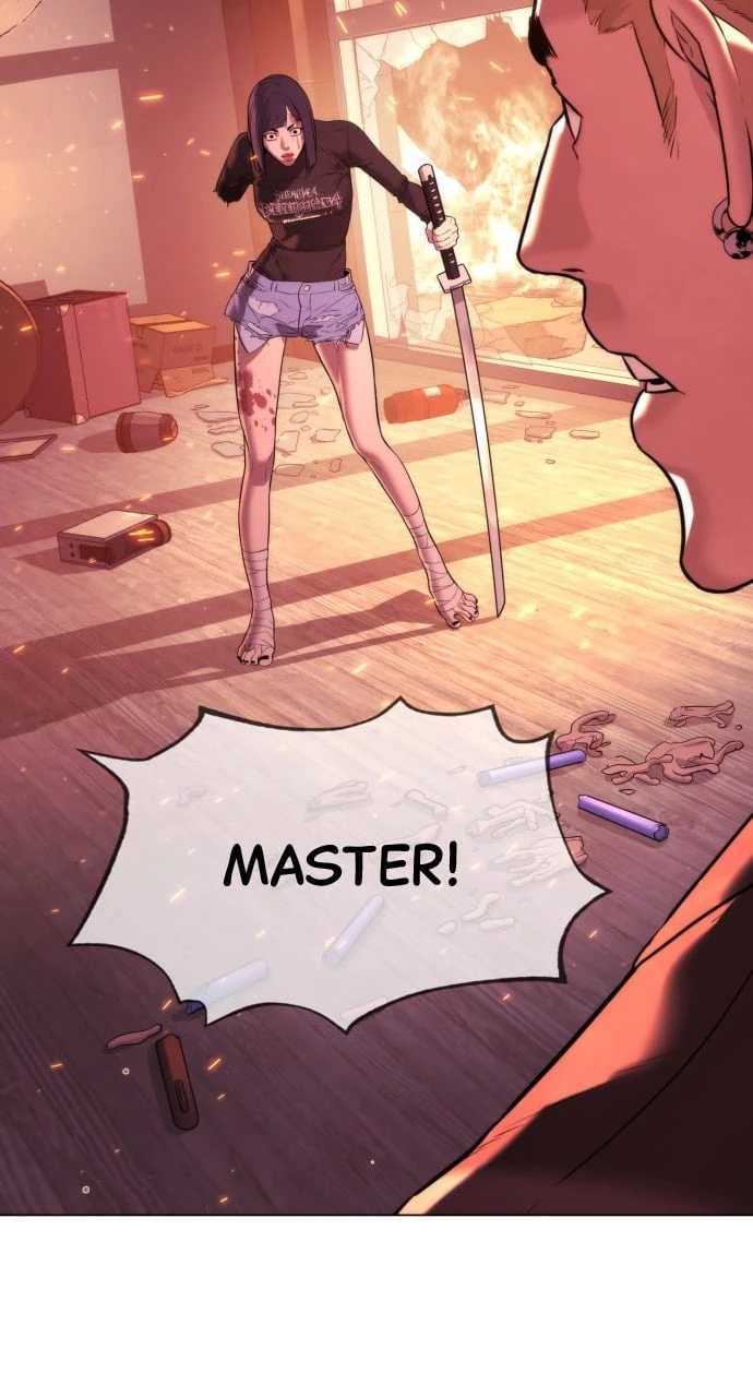 Killer Peter Chapter 36 - 72