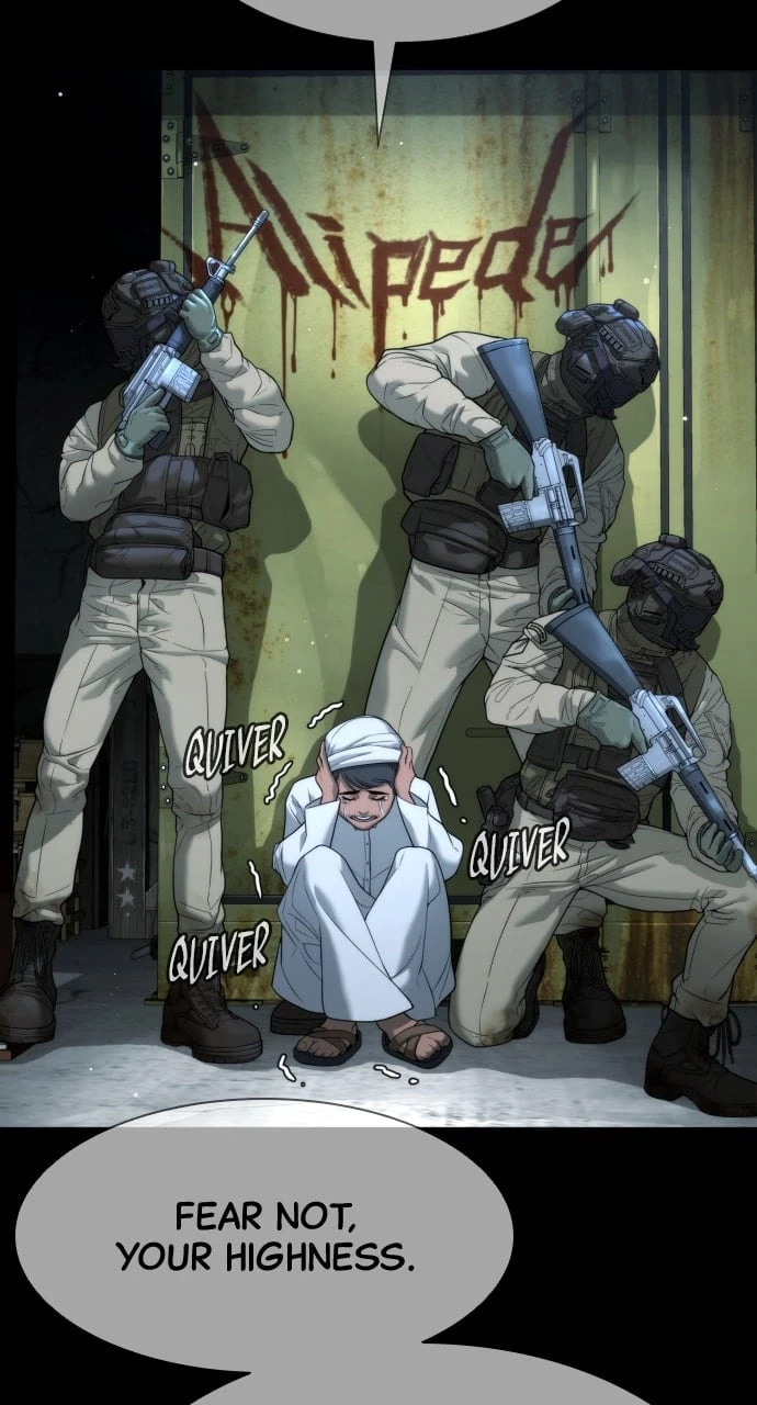 Killer Peter Chapter 39 - 105