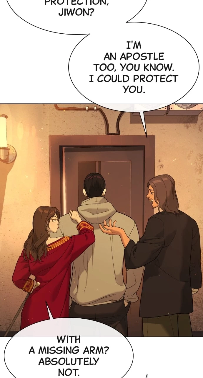 Killer Peter Chapter 38 - 110