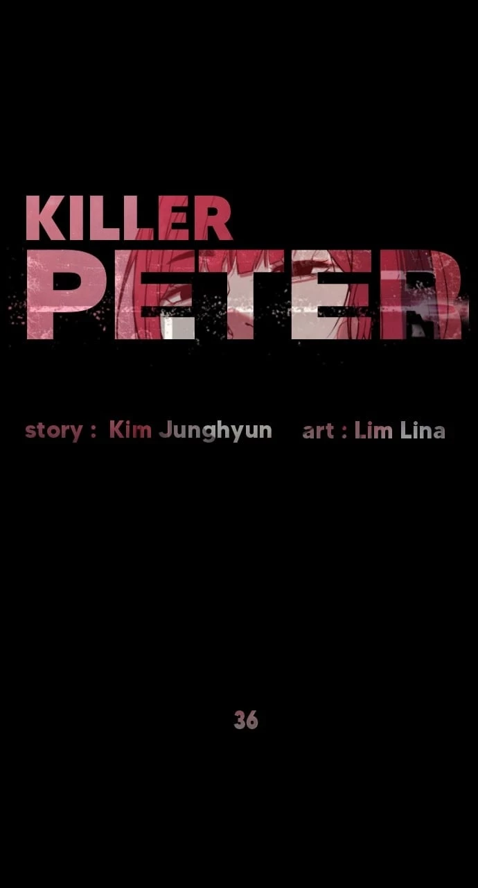 Killer Peter Chapter 36 - 90