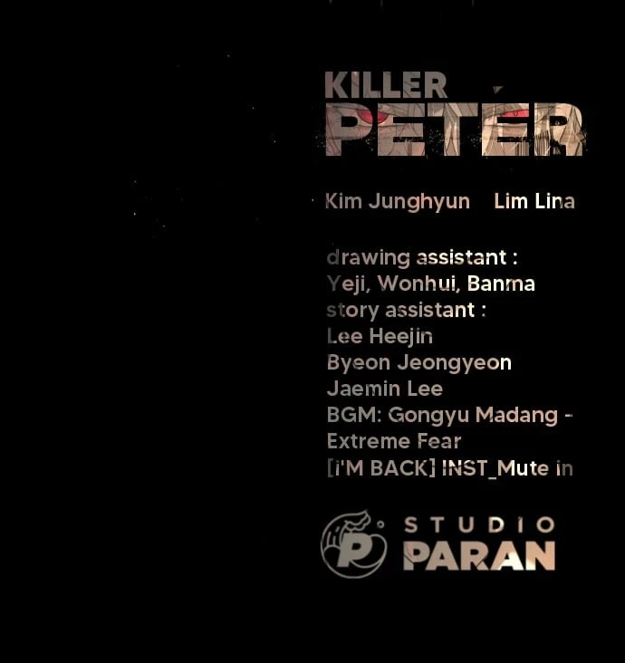 Killer Peter Chapter 41 - 172