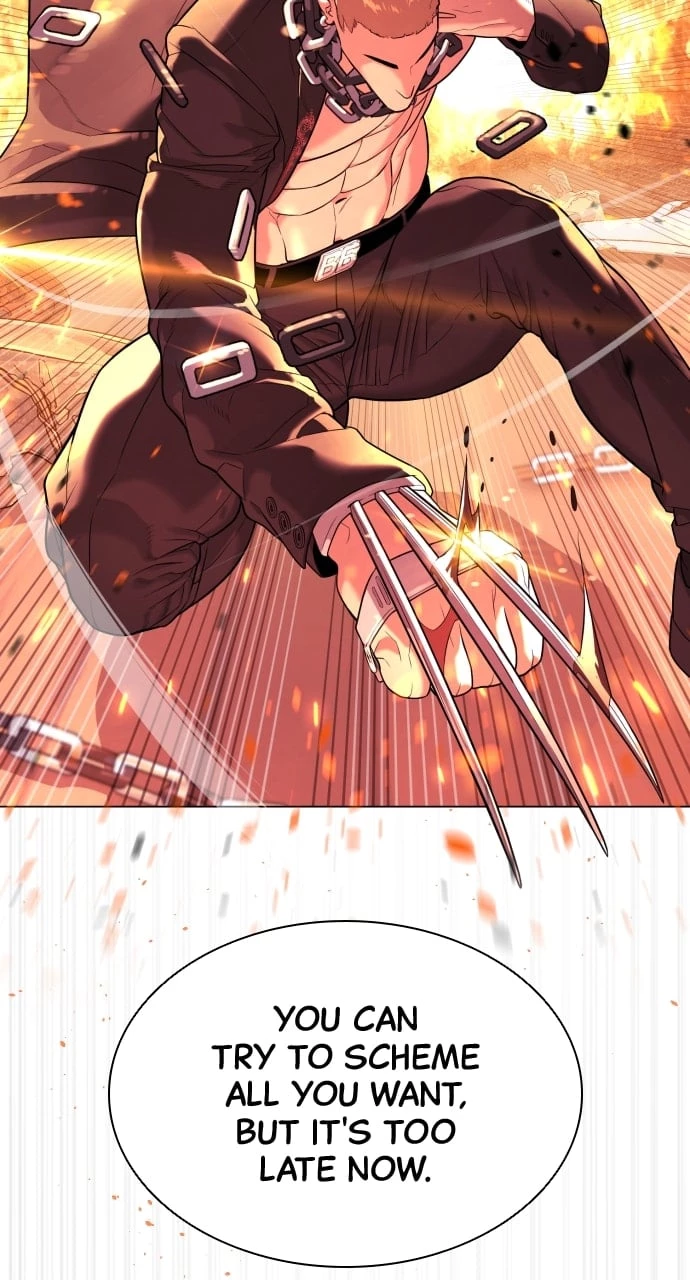 Killer Peter Chapter 35 - 2