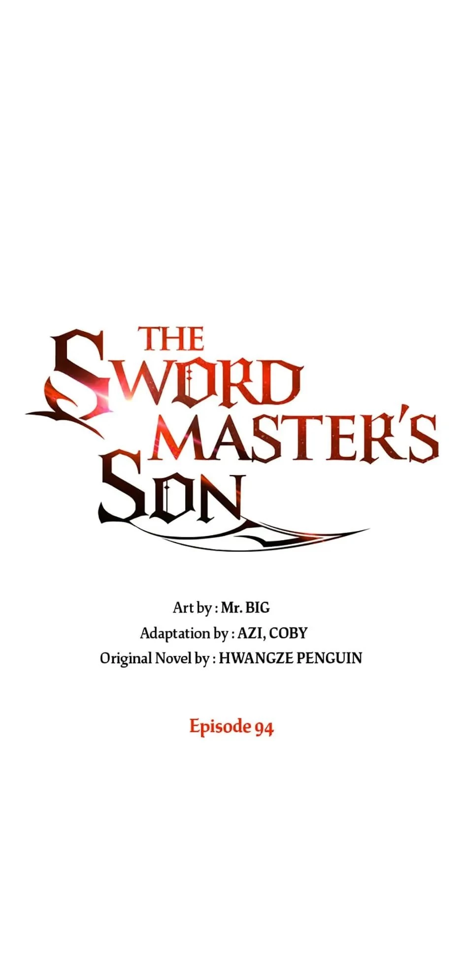 The Swordmaster's Son Chapter 94 - 16