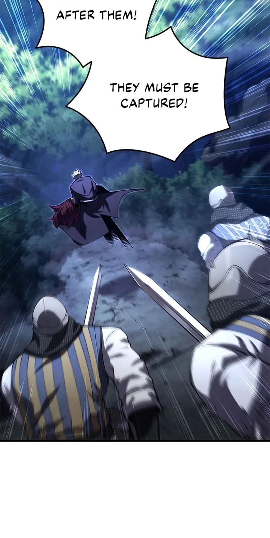 The Swordmaster's Son Chapter 94 - 24