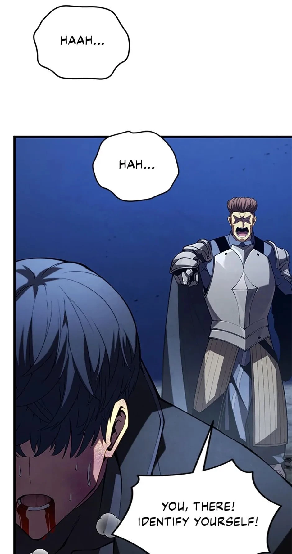 The Swordmaster's Son Chapter 94 - 25
