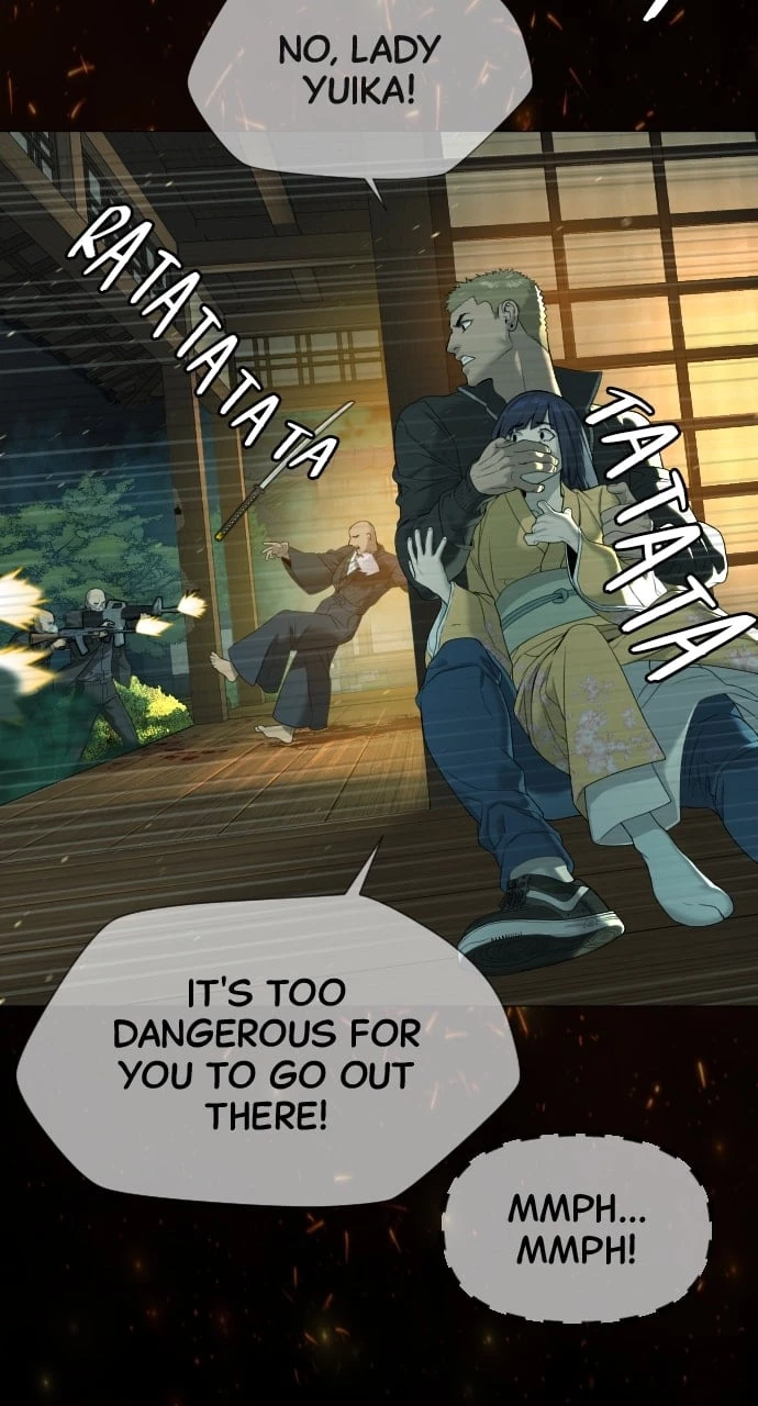 Killer Peter Chapter 36 - 136