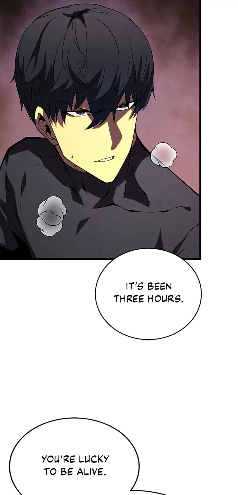 The Swordmaster's Son Chapter 94 - 37