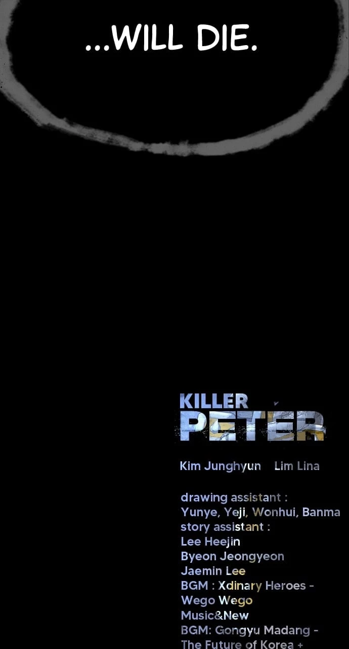 Killer Peter Chapter 38 - 174