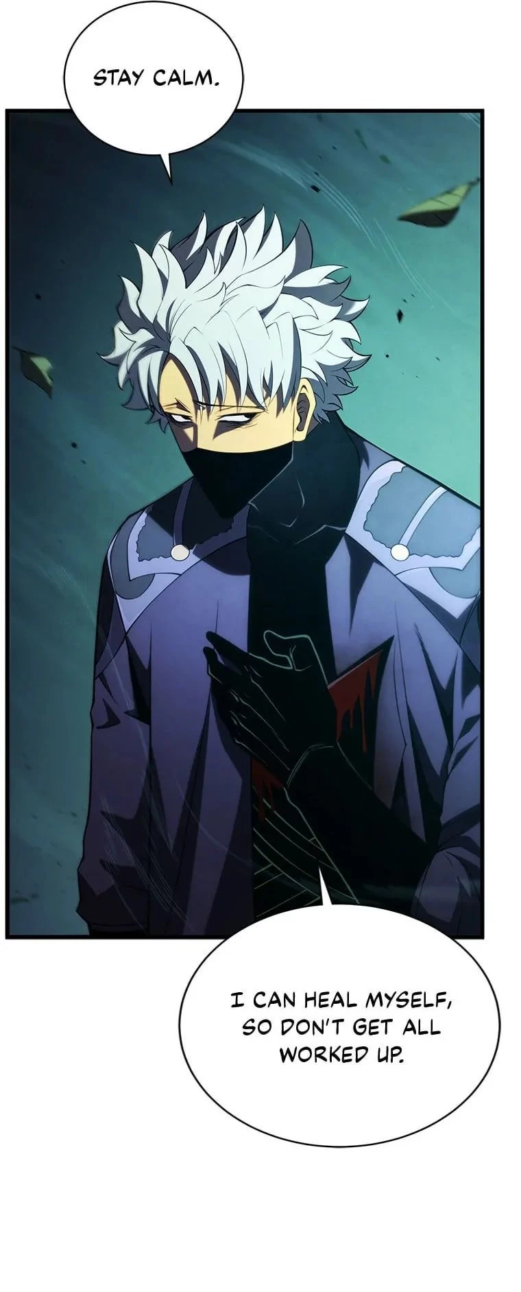 The Swordmaster's Son Chapter 93 - 16