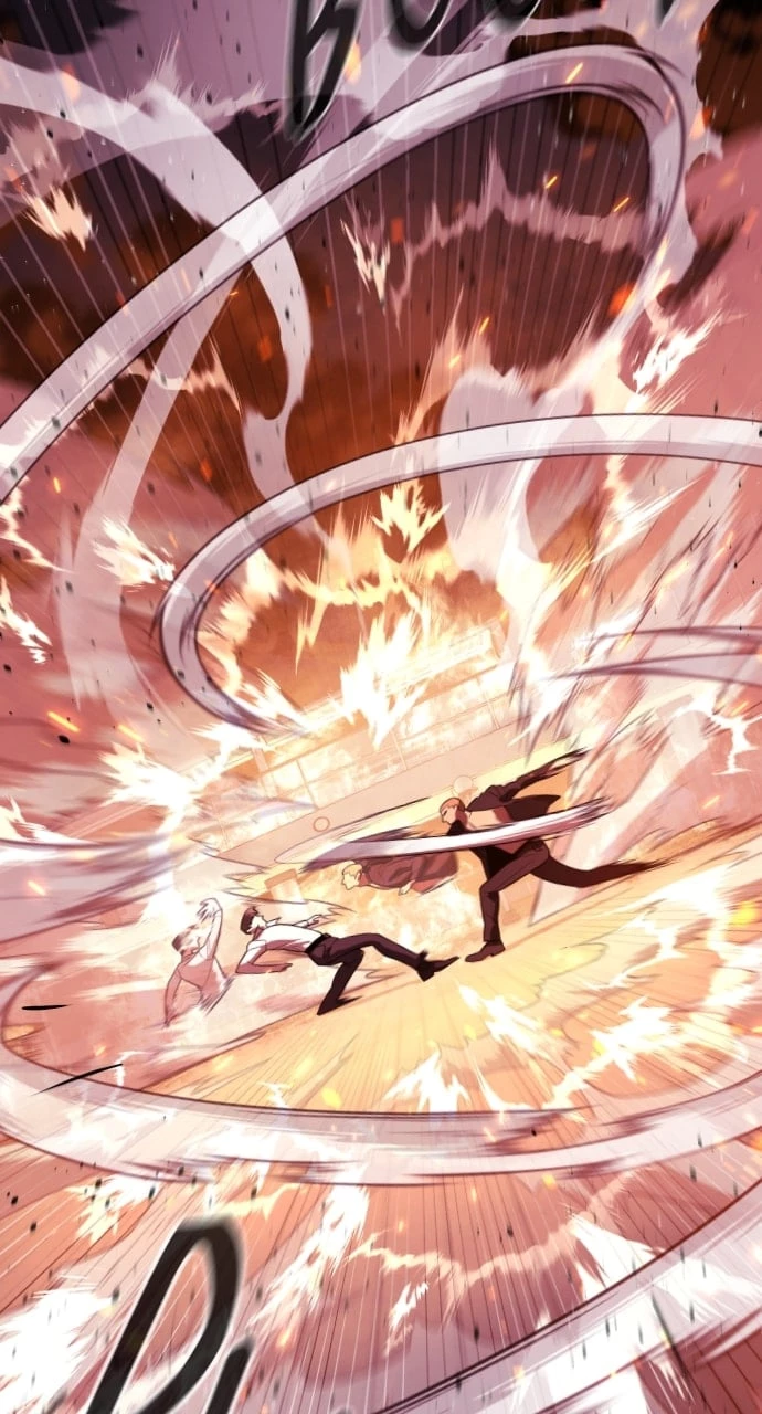 Killer Peter Chapter 35 - 37