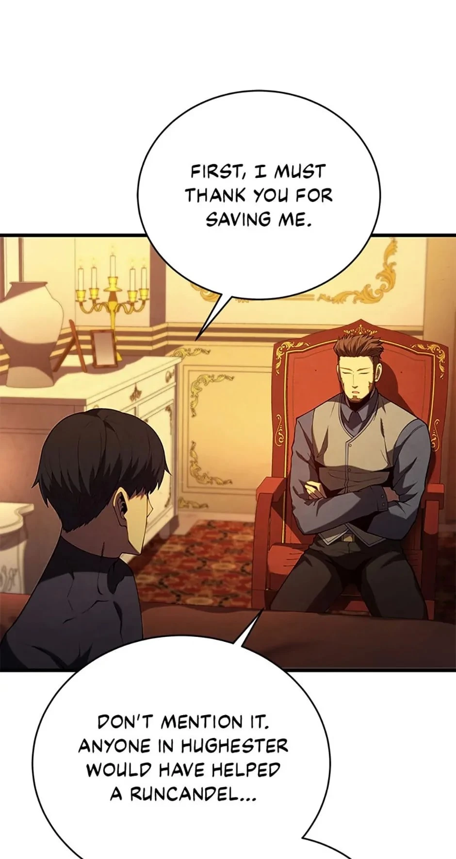 The Swordmaster's Son Chapter 94 - 45