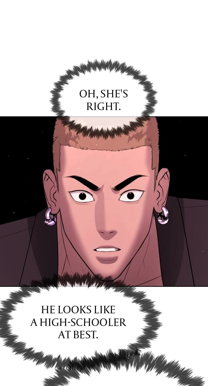 Killer Peter Chapter 32 - 8